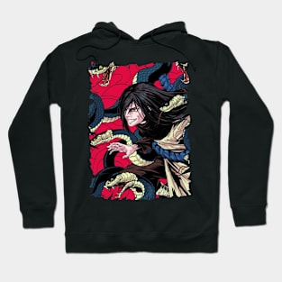 OROCHIMARU MERCH VTG Hoodie